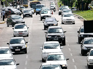 IPVA de placas final 0 com desconto de 5% deve ser pago até segunda-feira (11.06).