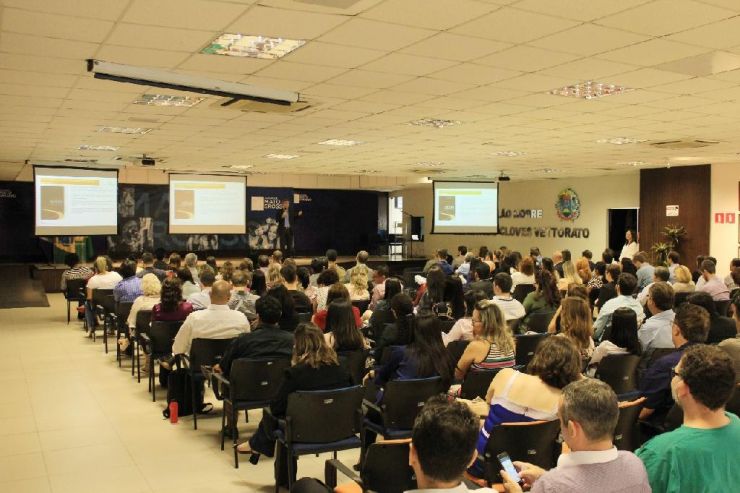 Seges realiza palestras em Gestão de Processos