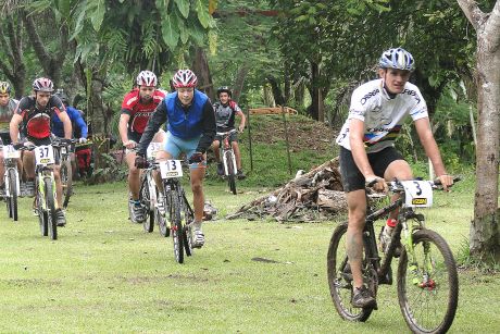 Mato-grossenses se destacam no II GP Tangará da Serra de Ciclismo Olímpico