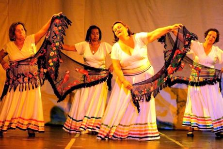 Espetáculo Cuiabanidade traz cultura local para palco do Cine Teatro Cuiabá