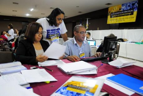 Vinte e cinco municípios participam da 6ª etapa do Capacita Suas.