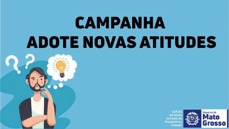 Governo realiza campanha de ética voltada aos servidores