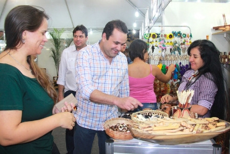 Feira de Negócios espera movimentar R$ 1,5 milhão em Barra do Garças