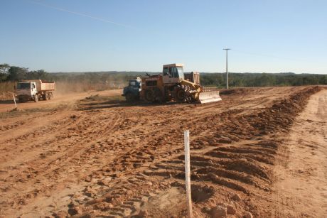 Até setembro será possível chegar a Bom Jardim por estrada asfaltada