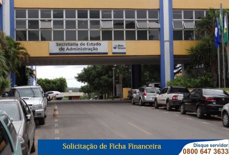 SAD implanta novo procedimento para emitir Ficha Financeira