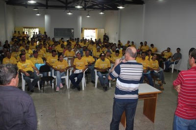 Curso de Operador de Máquinas Agrícolas movimenta economia de Jaciara