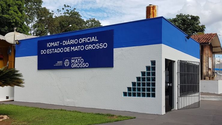 Diário Oficial do Estado comemora 129 anos