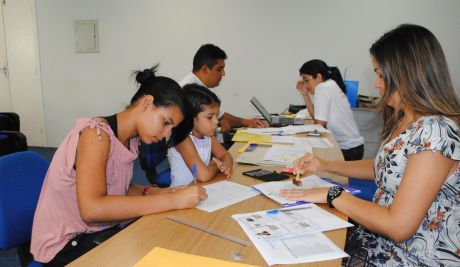 Rede estadual abre período de matrícula nesta quarta-feira