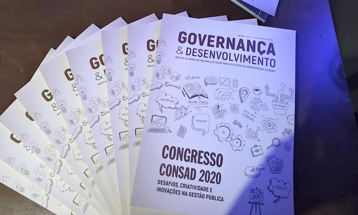 Governo de Mato Grosso é destaque em revista de Conselho Nacional