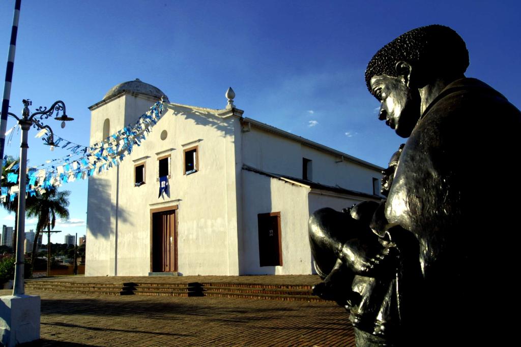 A história dos negros contada através das Igrejas do Rosário e da Boa Morte