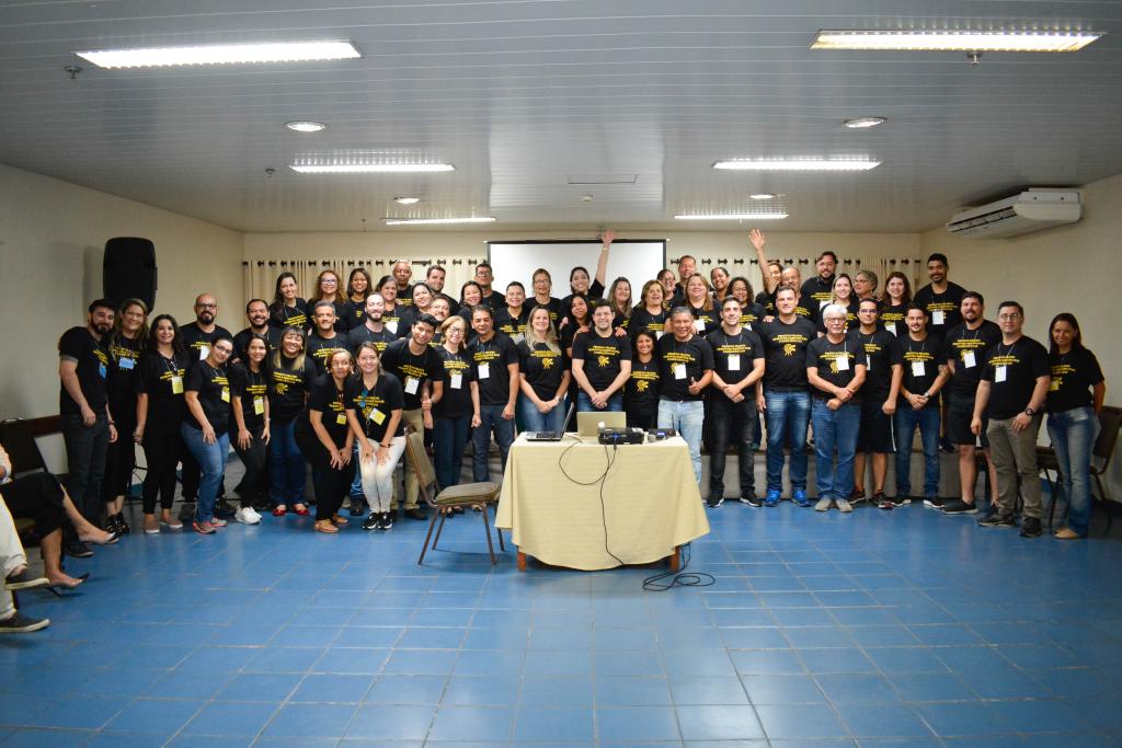 Líder Desenvolvedor é tema de workshop promovido pela Seplag e Seduc