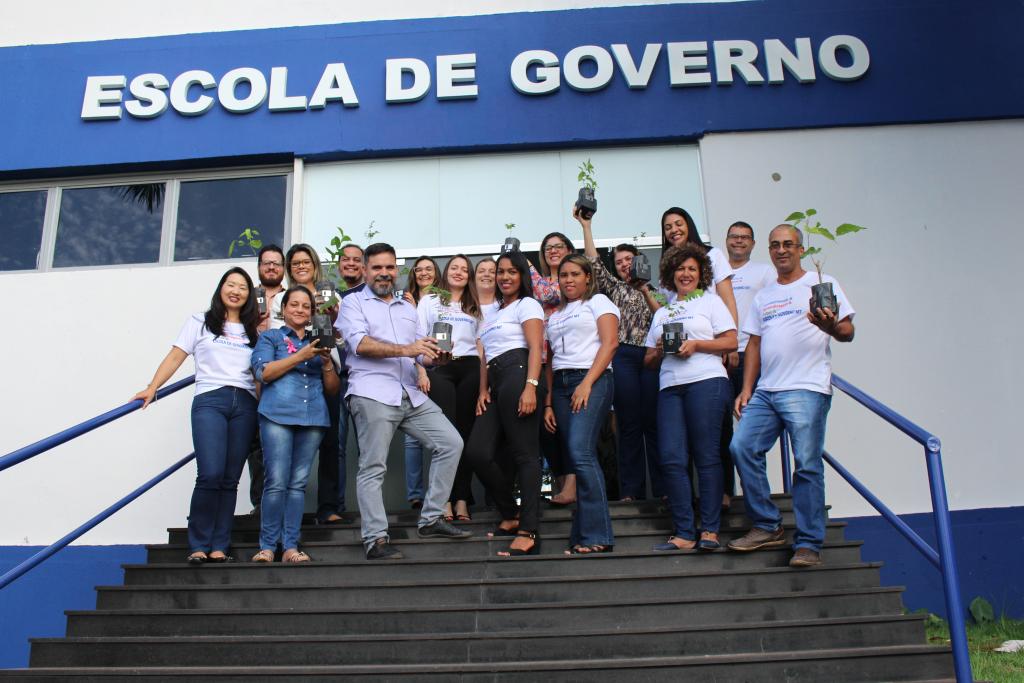 Escola de Governo capacita 580 coordenadores