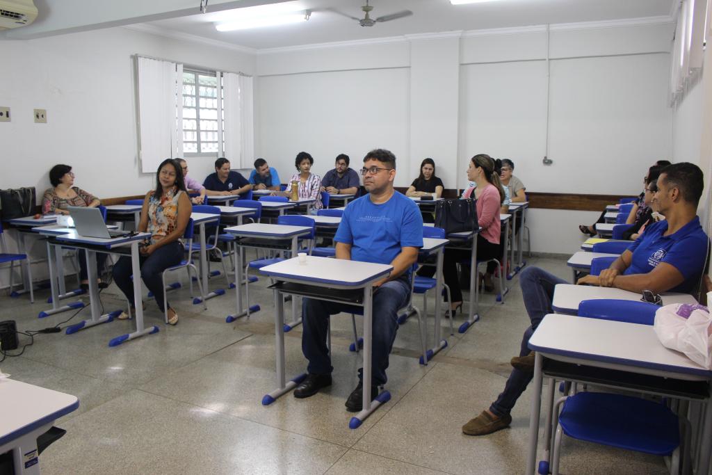 Projeto piloto Desenvolvimento por Competências é iniciado na Seplag