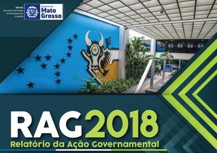 Seplag disponibiliza relatórios das ações do governo em 2018