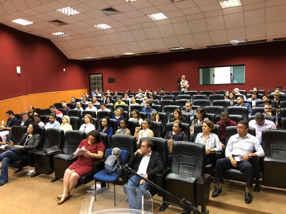 Gestores Governamentais participam de curso sobre Gestão de Projetos