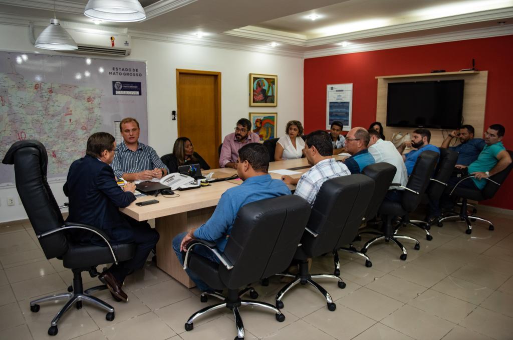 Governo e sindicatos da Segurança conversam sobre pacote de medidas