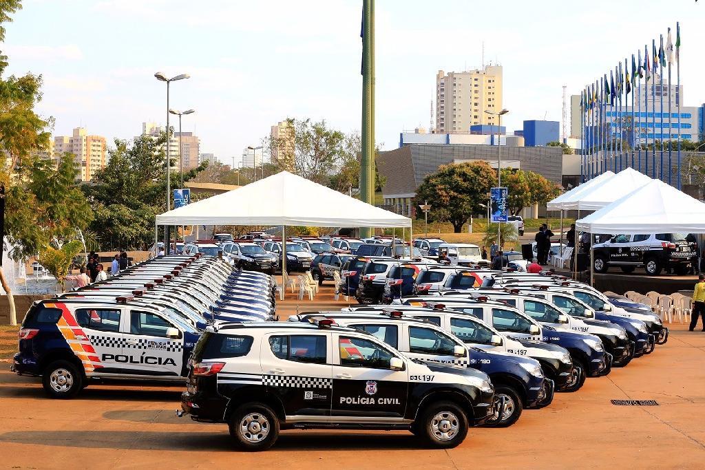 Mato Grosso aumenta em 23% o investimento em segurança pública