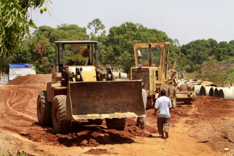 Obras na Jurumirim e Juliano Costa Marques são alternativas de desbloqueio para construção de modal de transporte