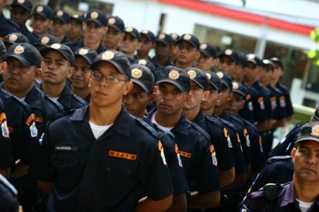 Ação do Governo garante mais 300 homens em policiamento nas ruas