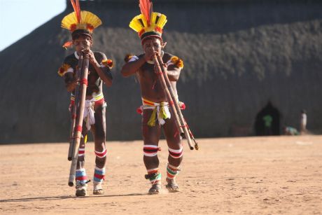 Ritual Quarup pode se tornar patrimônio histórico imaterial da humanidade