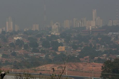 Seduc informa medidas para escolas enfrentarem a baixa umidade