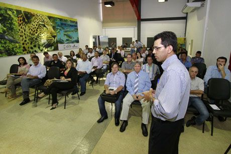 Câmaras temáticas criam rede de comunicação para integrar ações e projetos da Copa 2014