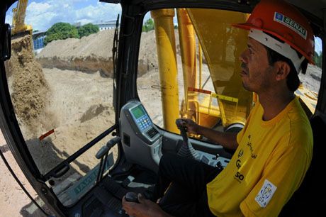 Qualificação profissional fortalece crescimento da construção civil em MT