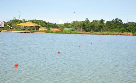 Canoístas de todo Brasil participam de campeonato em Primavera do Leste