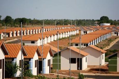 Programa habitacional quer dar uma vida nova às pessoas que moram em área de risco