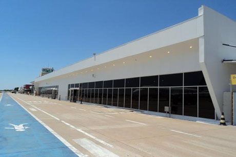 Novo MOP do aeroporto começa a operar e aumenta a capacidade para 2,4 mi passageiros ano