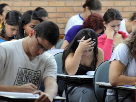 Prazo para pagamento da taxa do vestibular termina nesta segunda-feira