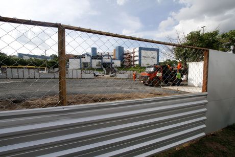 Interdição para obras do viaduto da Avenida do CPA começa no dia sete de janeiro